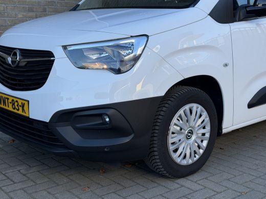 Opel Combo 1.5D L1H1 102PK Euro 6 Edition Cruise Control/carplay/camera ActivLease financial lease