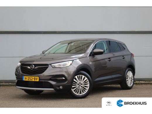 Opel Grandland X Grandland 1.6 Turbo Innovation Aut. | Camera | BLIS | AGR-stoel | CarPlay | Navi | PDC V&A | Clim...