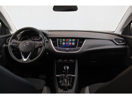 Opel Grandland X Grandland 1.6 Turbo Innovation Aut. | Camera | BLIS | AGR-stoel | CarPlay | Navi | PDC V&A | Clim... ActivLease financial lease