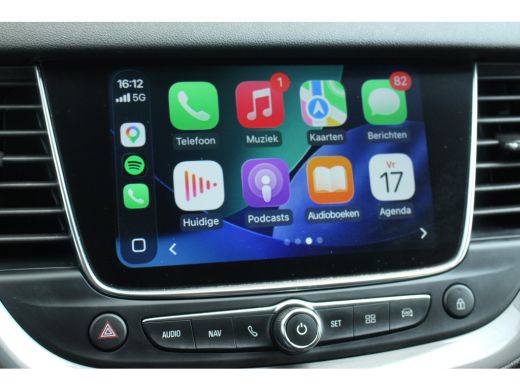 Opel Grandland X Grandland 1.6 Turbo Innovation Aut. | Camera | BLIS | AGR-stoel | CarPlay | Navi | PDC V&A | Clim... ActivLease financial lease