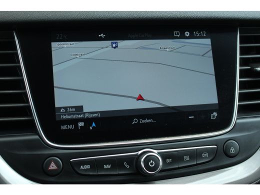 Opel Grandland X Grandland 1.6 Turbo Innovation Aut. | Camera | BLIS | AGR-stoel | CarPlay | Navi | PDC V&A | Clim... ActivLease financial lease