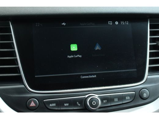 Opel Grandland X Grandland 1.6 Turbo Innovation Aut. | Camera | BLIS | AGR-stoel | CarPlay | Navi | PDC V&A | Clim... ActivLease financial lease