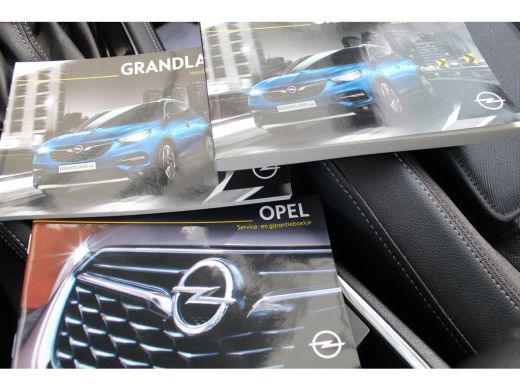 Opel Grandland X Grandland 1.6 Turbo Innovation Aut. | Camera | BLIS | AGR-stoel | CarPlay | Navi | PDC V&A | Clim... ActivLease financial lease