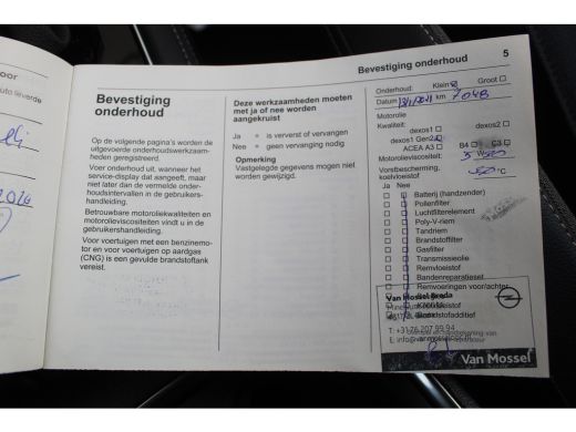 Opel Grandland X Grandland 1.6 Turbo Innovation Aut. | Camera | BLIS | AGR-stoel | CarPlay | Navi | PDC V&A | Clim... ActivLease financial lease