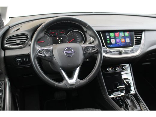 Opel Grandland X Grandland 1.6 Turbo Innovation Aut. | Camera | BLIS | AGR-stoel | CarPlay | Navi | PDC V&A | Clim... ActivLease financial lease