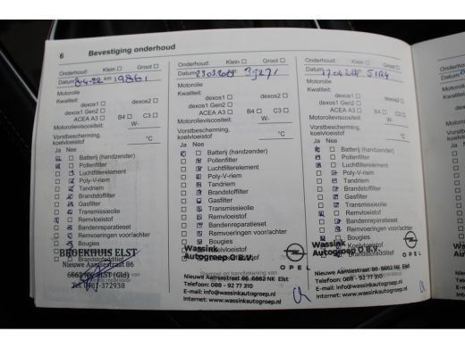 Opel Grandland X Grandland 1.6 Turbo Innovation Aut. | Camera | BLIS | AGR-stoel | CarPlay | Navi | PDC V&A | Clim... ActivLease financial lease