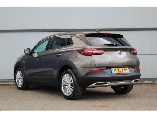 Opel Grandland X Grandland 1.6 Turbo Innovation Aut. | Camera | BLIS | AGR-stoel | CarPlay | Navi | PDC V&A | Clim... ActivLease financial lease