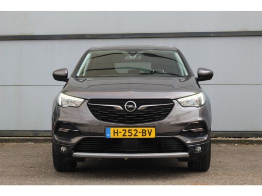 Opel Grandland X Grandland 1.6 Turbo Innovation Aut. | Camera | BLIS | AGR-stoel | CarPlay | Navi | PDC V&A | Clim... ActivLease financial lease