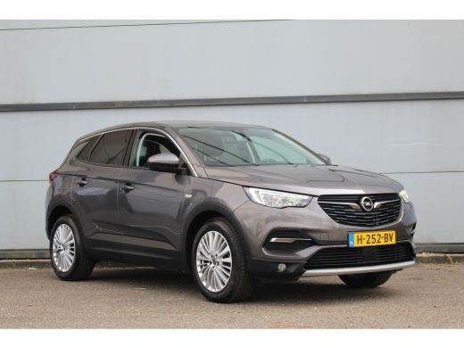 Opel Grandland X Grandland 1.6 Turbo Innovation Aut. | Camera | BLIS | AGR-stoel | CarPlay | Navi | PDC V&A | Clim... ActivLease financial lease