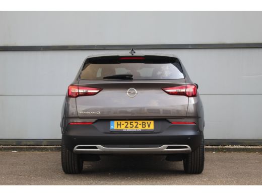 Opel Grandland X Grandland 1.6 Turbo Innovation Aut. | Camera | BLIS | AGR-stoel | CarPlay | Navi | PDC V&A | Clim... ActivLease financial lease