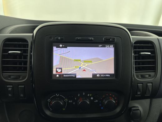 Opel Vivaro 1.6 CDTI L1H1 Edition EcoFlex *NAVI-FULLMAP | CAMERA | AIRCO | CRUISE | PDC | TOWBAR* ActivLease financial lease