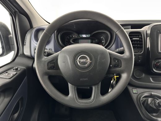 Opel Vivaro 1.6 CDTI L1H1 Edition EcoFlex *NAVI-FULLMAP | CAMERA | AIRCO | CRUISE | PDC | TOWBAR* ActivLease financial lease