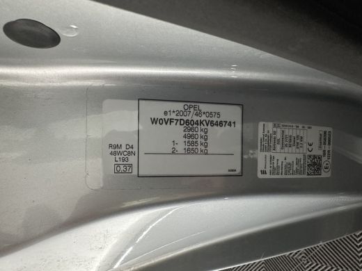 Opel Vivaro 1.6 CDTI L1H1 Edition EcoFlex *NAVI-FULLMAP | CAMERA | AIRCO | CRUISE | PDC | TOWBAR* ActivLease financial lease