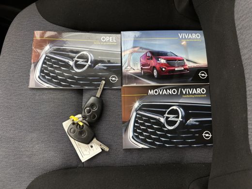 Opel Vivaro 1.6 CDTI L1H1 Edition EcoFlex *NAVI-FULLMAP | CAMERA | AIRCO | CRUISE | PDC | TOWBAR* ActivLease financial lease