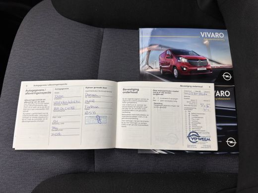 Opel Vivaro 1.6 CDTI L1H1 Edition EcoFlex *NAVI-FULLMAP | CAMERA | AIRCO | CRUISE | PDC | TOWBAR* ActivLease financial lease