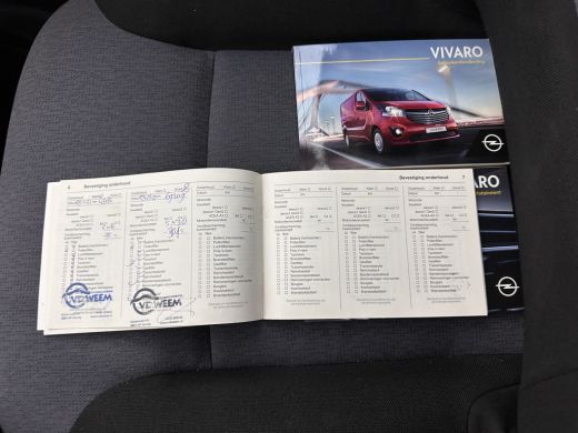 Opel Vivaro 1.6 CDTI L1H1 Edition EcoFlex *NAVI-FULLMAP | CAMERA | AIRCO | CRUISE | PDC | TOWBAR* ActivLease financial lease