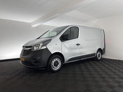 Opel Vivaro 1.6 CDTI L1H1 Edition EcoFlex *NAVI-FULLMAP | CAMERA | AIRCO | CRUISE | PDC | TOWBAR* ActivLease financial lease