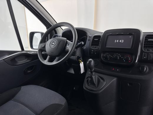 Opel Vivaro 1.6 CDTI L1H1 Edition EcoFlex *NAVI-FULLMAP | CAMERA | AIRCO | CRUISE | PDC | TOWBAR* ActivLease financial lease
