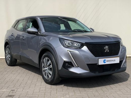 Peugeot 2008 1.2 PureTech Active AppleCarplay/ Android Auto | Cruise Control | Clima | DAB | Navi | Trekhaak | ActivLease financial lease