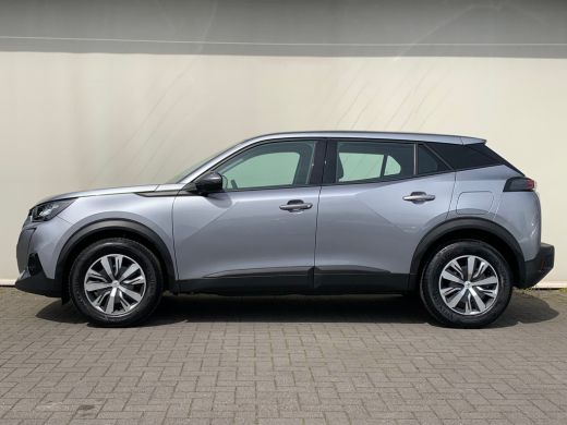 Peugeot 2008 1.2 PureTech Active AppleCarplay/ Android Auto | Cruise Control | Clima | DAB | Navi | Trekhaak | ActivLease financial lease