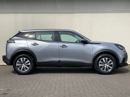 Peugeot 2008 1.2 PureTech Active AppleCarplay/ Android Auto | Cruise Control | Clima | DAB | Navi | Trekhaak | ActivLease financial lease