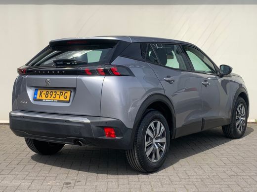 Peugeot 2008 1.2 PureTech Active AppleCarplay/ Android Auto | Cruise Control | Clima | DAB | Navi | Trekhaak | ActivLease financial lease