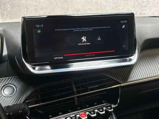 Peugeot 2008 1.2 PureTech Allure Sport 131Pk (VIRTUAL COCKPIT, APPLE CARPLAY, GROOT NAVI, 360 CAMERA, LEDER, S... ActivLease financial lease