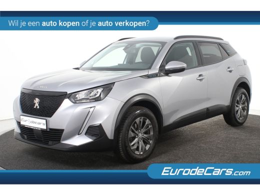 Peugeot 2008 1.5 BlueHDi Style *1ste Eigenaar*Navigatie*Trekhaak*