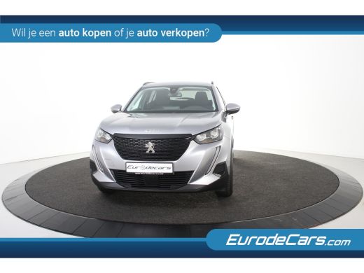 Peugeot 2008 1.5 BlueHDi Style *1ste Eigenaar*Navigatie*Trekhaak* ActivLease financial lease
