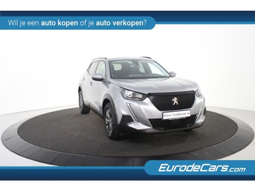 Peugeot 2008 1.5 BlueHDi Style *1ste Eigenaar*Navigatie*Trekhaak* ActivLease financial lease