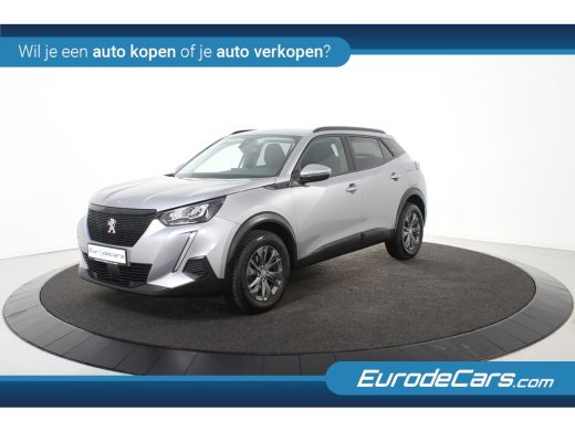 Peugeot 2008 1.5 BlueHDi Style *1ste Eigenaar*Navigatie*Trekhaak* ActivLease financial lease