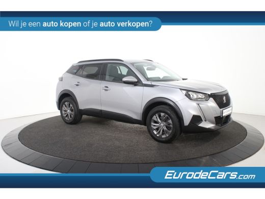 Peugeot 2008 1.5 BlueHDi Style *1ste Eigenaar*Navigatie*Trekhaak* ActivLease financial lease