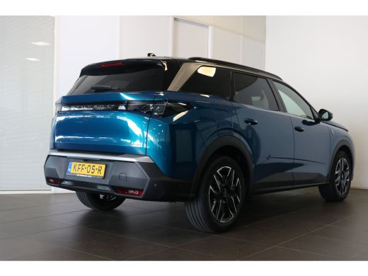 Peugeot 5008 1.2 Hybrid 145 GT | Panoramadak | Stoelen voor en achter verw. | Massage | Camera rondom | Stuurw... ActivLease financial lease