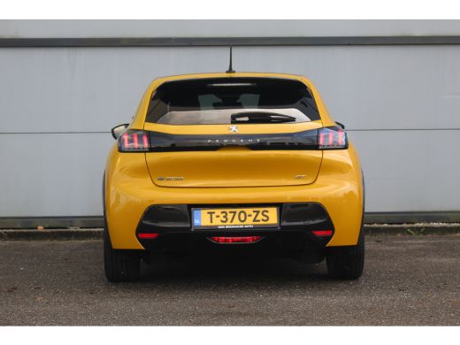 Peugeot e-208 EV GT 350 50 kWh | Camera | Stoelverwarming | Adaptive Cruise |Carplay | Navi | Climate Controle ... ActivLease financial lease