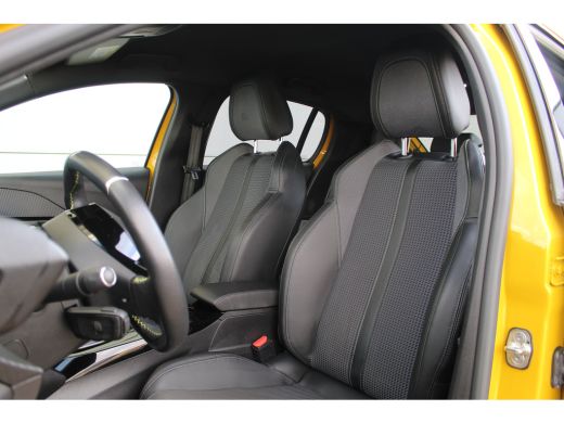 Peugeot e-208 EV GT 350 50 kWh | Camera | Stoelverwarming | Adaptive Cruise |Carplay | Navi | Climate Controle ... ActivLease financial lease