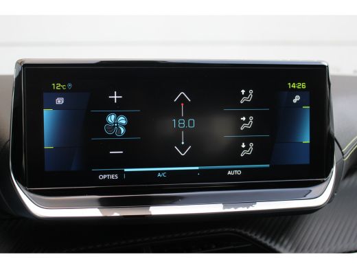 Peugeot e-208 EV GT 350 50 kWh | Camera | Stoelverwarming | Adaptive Cruise |Carplay | Navi | Climate Controle ... ActivLease financial lease