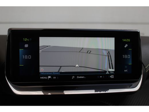 Peugeot e-208 EV GT 350 50 kWh | Camera | Stoelverwarming | Adaptive Cruise |Carplay | Navi | Climate Controle ... ActivLease financial lease