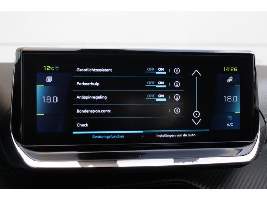 Peugeot e-208 EV GT 350 50 kWh | Camera | Stoelverwarming | Adaptive Cruise |Carplay | Navi | Climate Controle ... ActivLease financial lease