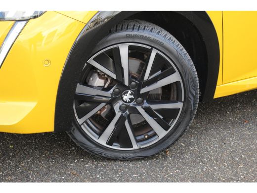 Peugeot e-208 EV GT 350 50 kWh | Camera | Stoelverwarming | Adaptive Cruise |Carplay | Navi | Climate Controle ... ActivLease financial lease