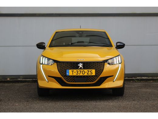 Peugeot e-208 EV GT 350 50 kWh | Camera | Stoelverwarming | Adaptive Cruise |Carplay | Navi | Climate Controle ... ActivLease financial lease