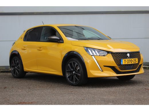 Peugeot e-208 EV GT 350 50 kWh | Camera | Stoelverwarming | Adaptive Cruise |Carplay | Navi | Climate Controle ... ActivLease financial lease