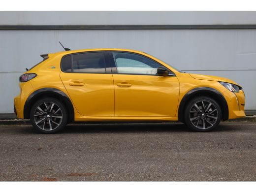 Peugeot e-208 EV GT 350 50 kWh | Camera | Stoelverwarming | Adaptive Cruise |Carplay | Navi | Climate Controle ... ActivLease financial lease