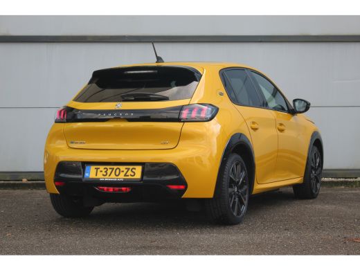 Peugeot e-208 EV GT 350 50 kWh | Camera | Stoelverwarming | Adaptive Cruise |Carplay | Navi | Climate Controle ... ActivLease financial lease