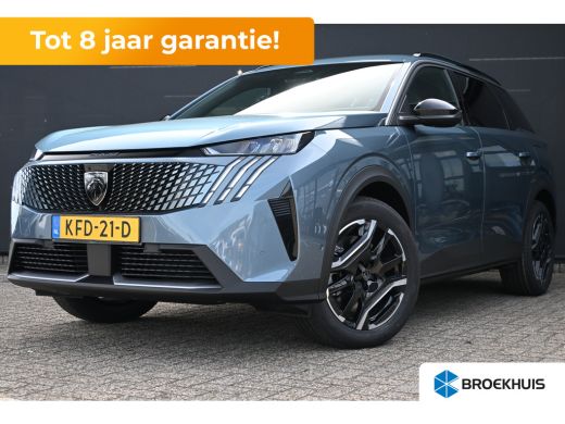 Peugeot e-5008 Allure Long Range 97 kWh DEMO-DEAL! 8 Jaar Garantie! | Afn. Trekhaak | Warmtepomp | 360 Camera | ...
