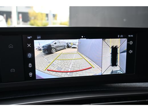 Peugeot e-5008 Allure Long Range 97 kWh DEMO-DEAL! 8 Jaar Garantie! | Afn. Trekhaak | Warmtepomp | 360 Camera | ... ActivLease financial lease
