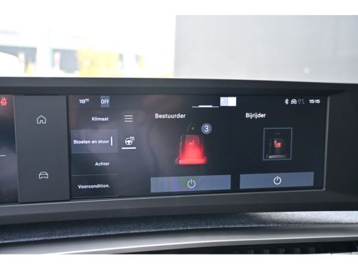 Peugeot e-5008 Allure Long Range 97 kWh DEMO-DEAL! 8 Jaar Garantie! | Afn. Trekhaak | Warmtepomp | 360 Camera | ... ActivLease financial lease