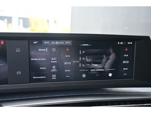 Peugeot e-5008 Allure Long Range 97 kWh DEMO-DEAL! 8 Jaar Garantie! | Afn. Trekhaak | Warmtepomp | 360 Camera | ... ActivLease financial lease