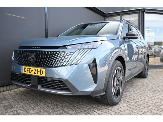Peugeot e-5008 Allure Long Range 97 kWh DEMO-DEAL! 8 Jaar Garantie! | Afn. Trekhaak | Warmtepomp | 360 Camera | ... ActivLease financial lease