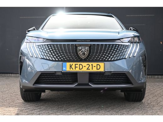 Peugeot e-5008 Allure Long Range 97 kWh DEMO-DEAL! 8 Jaar Garantie! | Afn. Trekhaak | Warmtepomp | 360 Camera | ... ActivLease financial lease