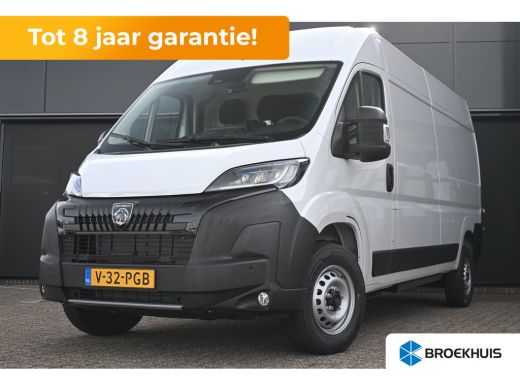 Peugeot e-Boxer 3.5t L3H2 110 kWh 280pk DEMO-DEAL! | Navigatie | Achteruitrijcamera | Digitale Binnenspiegel | Cl...